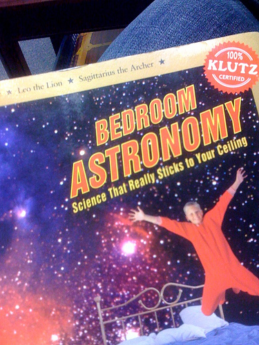 bedroom astronomy