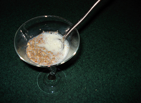 Grape Nuts for Dinner