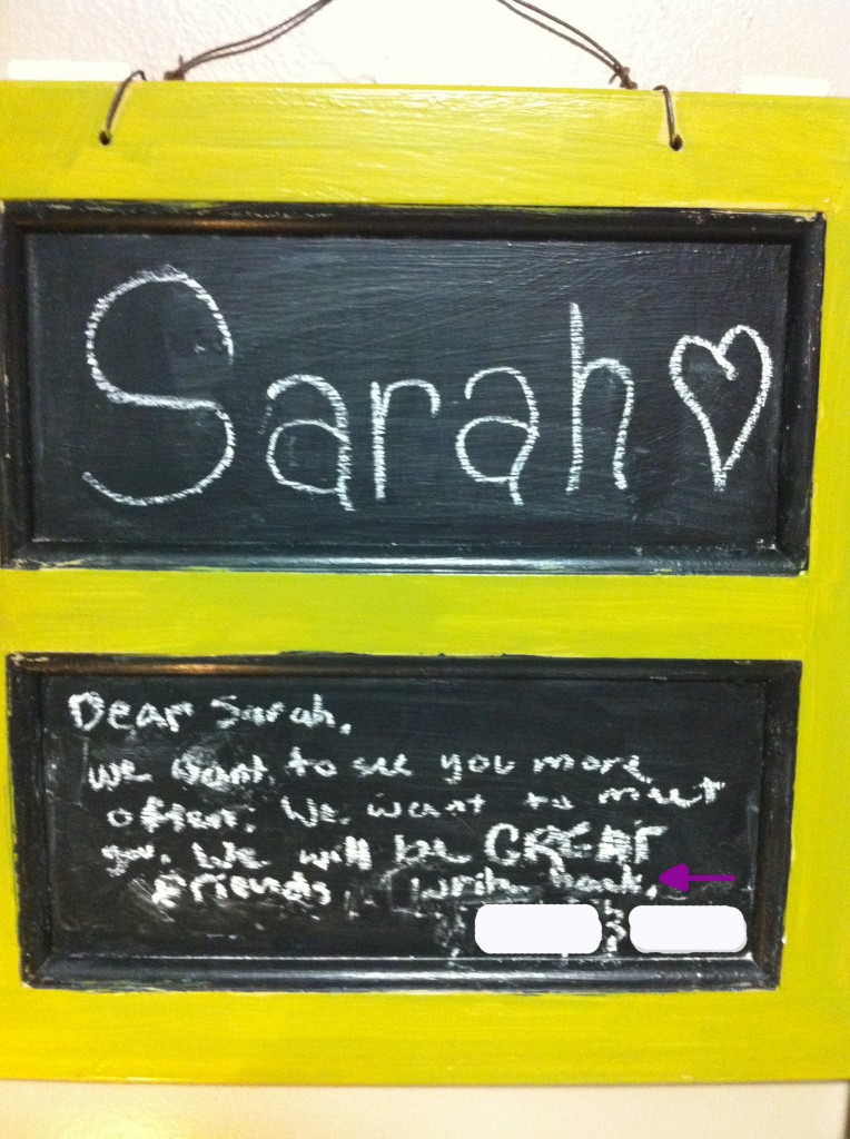 Dating with Children