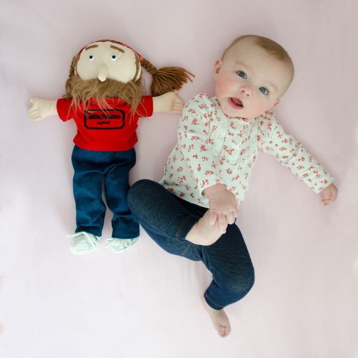 Six Month Old Franny