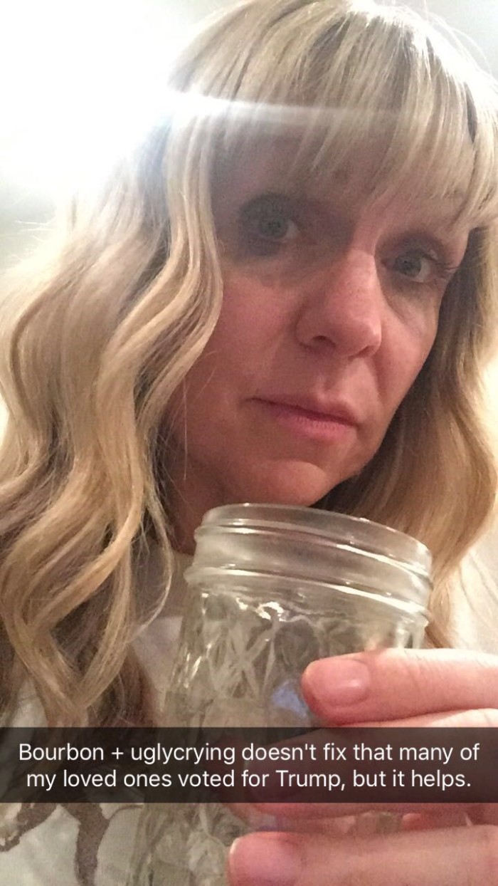 Bourboning my way through election results